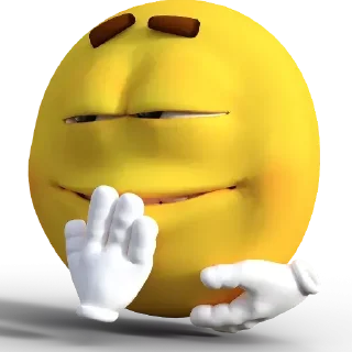😊 emoji ЕНІМАЛ Telegram sticker 17 of 116