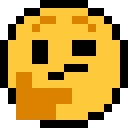 Sticker from 16bit emoji (@stickerssave)