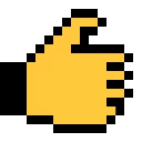🤜 emoji 16bit emoji (@stickerssave) Telegram sticker 22 of 40