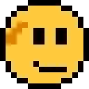 Sticker from 16bit emoji (@stickerssave)