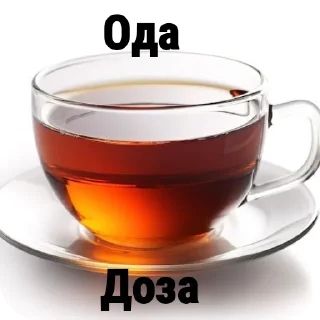 Sticker from Доза