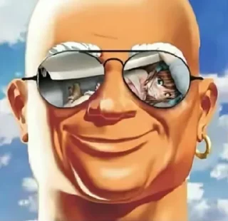 Sticker from shitpost status 🟢 (active)