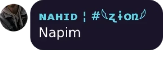 💜 emoji @Nahid_065 @DTOUserBot Paketi 1 Telegram sticker 3 of 50