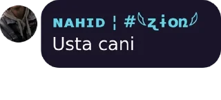 💜 emoji @Nahid_065 @DTOUserBot Paketi 1 Telegram sticker 8 of 50