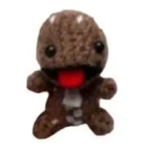 Sticker from i love you sackboy | @pot4tt