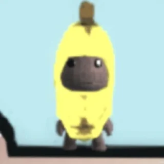 Sticker from i love you sackboy | @pot4tt