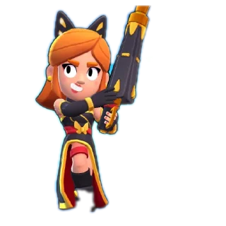 👍 emoji Пенсил Telegram sticker 2 of 28