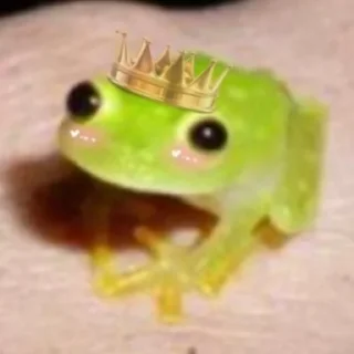 🐸 emoji Reenaa дурында Telegram sticker 4 of 120