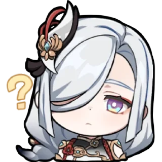 ❓ emoji Магическая швабра Telegram sticker 8 of 119