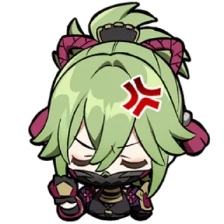 😡 emoji Магическая швабра Telegram sticker 13 of 119