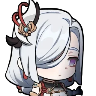 😞 emoji Магическая швабра Telegram sticker 10 of 119