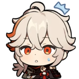 😅 emoji Магическая швабра Telegram sticker 19 of 119