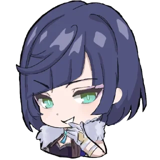 😮‍💨 emoji Магическая швабра Telegram sticker 5 of 119