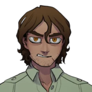 😠 emoji BTD Telegram sticker 17 of 48