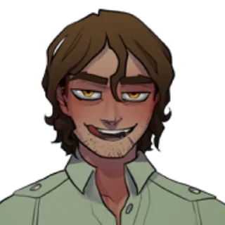 🥵 emoji BTD Telegram sticker 11 of 48