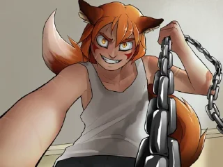 🦊 emoji Btd мх... Автор Джоне Telegram sticker 17 of 74