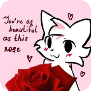 ❤ emoji Боже храни бойкиссеров 🥹🙏 :: #Бойкиссер Telegram sticker 19 of 31