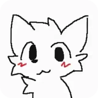 🙂 emoji Боже храни бойкиссеров 🥹🙏 :: #Бойкиссер Telegram sticker 3 of 31