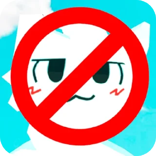 🖕 emoji Боже храни бойкиссеров 🥹🙏 :: #Бойкиссер Telegram sticker 17 of 31