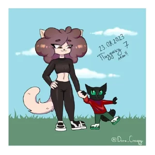 🌟 emoji Хуня какая-то Telegram sticker 3 of 120
