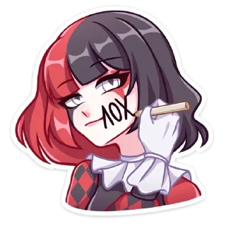 Sticker from Маф