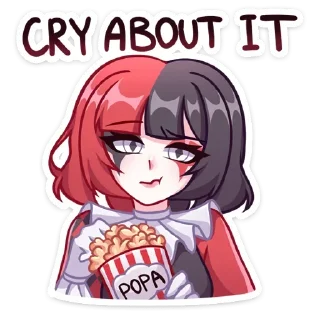 😏 emoji Маф | @vkstickers19 Telegram sticker 23 of 47