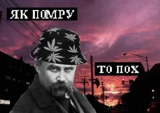 ☠ emoji Східняцьке бидло Telegram sticker 11 of 66