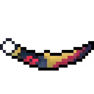 🔳 emoji Bs Weapons Telegram sticker 9 of 24