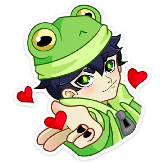 🥰 emoji Больше стиков тут: @stikery4 Telegram sticker 23 of 48