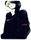 🌚 emoji Аниме и другие мультики Telegram sticker 22 of 120