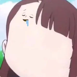 🤤 emoji 2д мультики для тебе! Telegram sticker 21 of 83