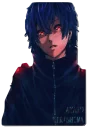 🌚 emoji Аниме и другие мультики Telegram sticker 23 of 120