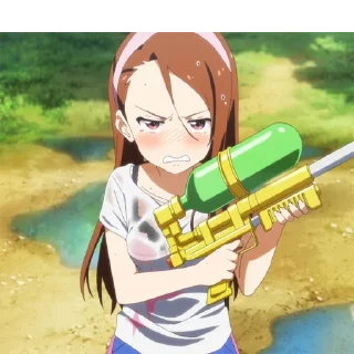 😡 emoji 2д мультики для тебе! Telegram sticker 2 of 83