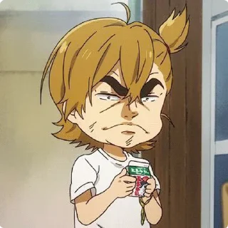 😐 emoji 2д мультики для тебе! Telegram sticker 19 of 83