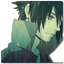 😞 emoji Аниме и другие мультики Telegram sticker 3 of 120