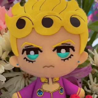 😍 emoji 😍𝙿𝚕𝚞𝚜𝚑 𝙶𝚒𝚘𝚛𝚗𝚘😍 Telegram sticker 20 of 23