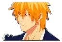 😒 emoji Аниме и другие мультики Telegram sticker 15 of 120