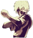 👊 emoji Аниме и другие мультики Telegram sticker 9 of 120