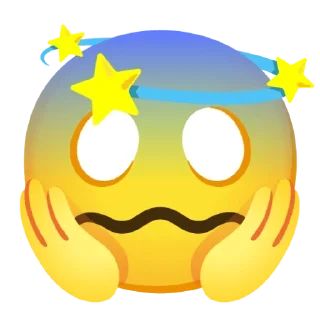 😵‍💫 emoji That sick Telegram sticker 7 of 28