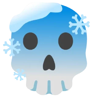 🥶 emoji That sick Telegram sticker 2 of 28