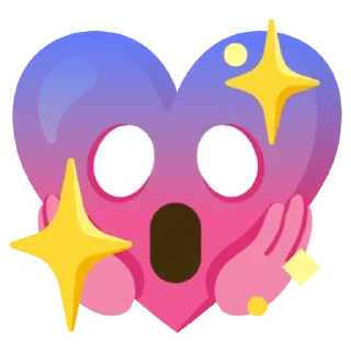 💖 emoji That sick Telegram sticker 17 of 28