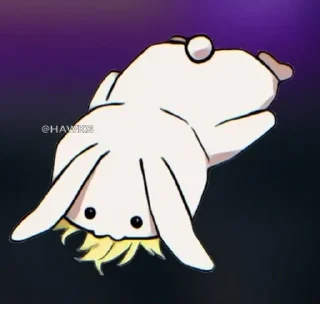 🗿 emoji Стики @ChiifuyMatsuno0_Bot Telegram sticker 9 of 19