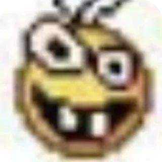 👍 emoji желтые говнюки @LuckyAndRucky Telegram sticker 21 of 23