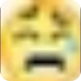 🤲 emoji желтые говнюки @LuckyAndRucky Telegram sticker 22 of 23