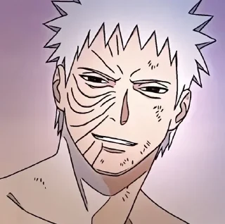 Sticker from Obito Uchiha