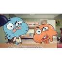 😕 emoji Gumball💙by @mlOobot Telegram sticker 6 of 92