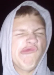 🤢 emoji хайпанем немножечко Telegram sticker 18 of 41