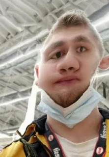 🤐 emoji хайпанем немножечко Telegram sticker 15 of 41