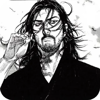 🀄 emoji 𝙈𝙐𝙎𝘼𝙎𝙃𝙄 || @berserkvers ➡️ @Ctikerubot Telegram sticker 23 of 25