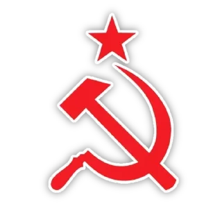 🙂 emoji СССР ➡️ @Ctikerubot Telegram sticker 8 of 21